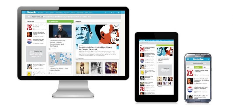 Why does Google give importance to responsive website design?