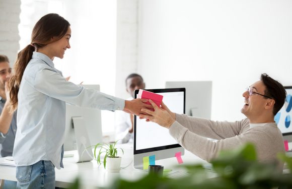 Gifting your Customers : Have you Thought About it?